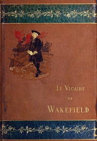 Cover of Le Vicaire de Wakefield