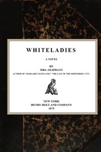 Cover of Whiteladies