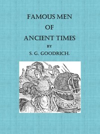 Cover of Famous Men of Ancient Times