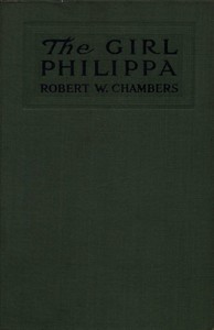 Cover of The Girl Philippa