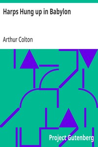 Cover of Harps Hung up in Babylon