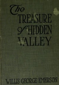 Cover of The Treasure of Hidden Valley