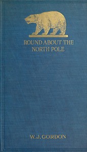 Cover of Round About the North Pole