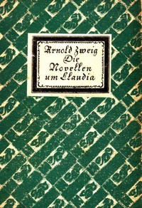 Cover of Die Novellen um Claudia