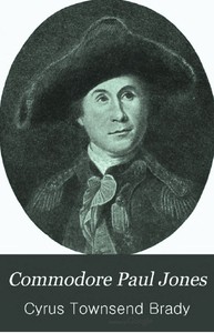 Cover of Commodore Paul Jones