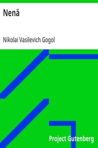 Cover of Nenä