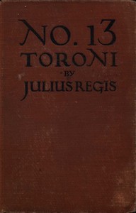 Cover of No. 13 Toroni : $b A mystery