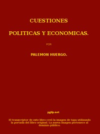 Cover of Cuestiones políticas y económicas