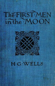 Cover of The First Men in the Moon