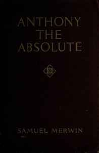 Cover of Anthony the Absolute