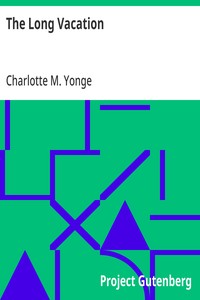 Cover of The Long Vacation