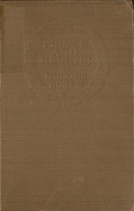Cover of Prince and Heretic