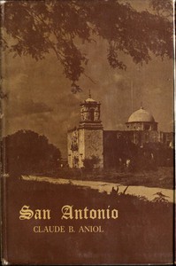Cover of San Antonio: City of Missions