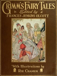 Cover of Grimm's Fairy Tales