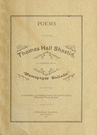 Cover of Poems