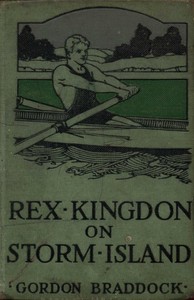 Cover of Rex Kingdon on Storm Island