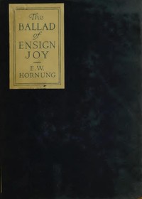 Cover of The Ballad of Ensign Joy