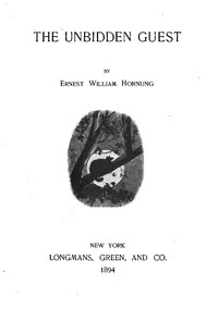 Cover of The Unbidden Guest