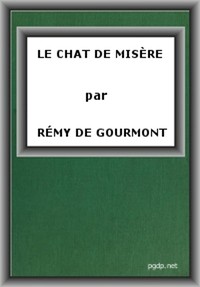 Cover of Le chat de misère: Idées et images