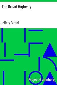 Cover of The Broad Highway