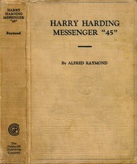 Cover of Harry Harding—Messenger "45"