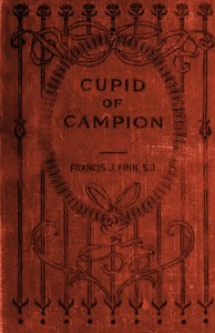 Cover of Cupid of Campion