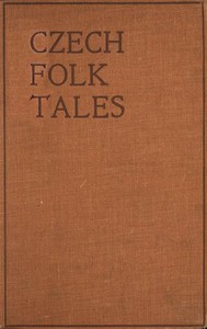 Cover of Czech Folk Tales