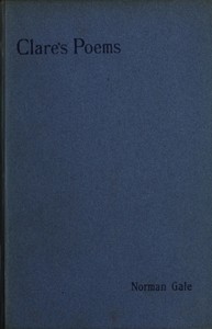 Cover of Poems