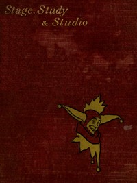 Cover of The Fun Library, vol. 8: Stage, Study & Studio