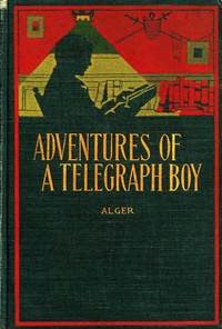 Cover of Adventures of a Telegraph Boy; or, "Number 91"