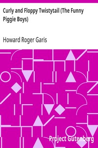 Cover of Curly and Floppy Twistytail (The Funny Piggie Boys)