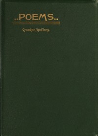 Cover of Poems