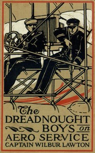 Cover of The Dreadnought Boys on Aero Service
