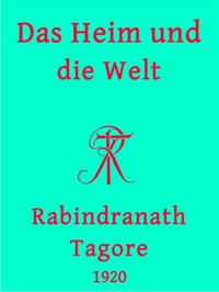 Cover of Das Heim und die Welt