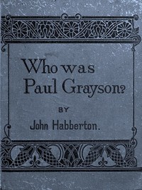 Cover of Who Was Paul Grayson?