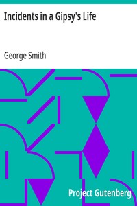 Cover of Incidents in a Gipsy's Life