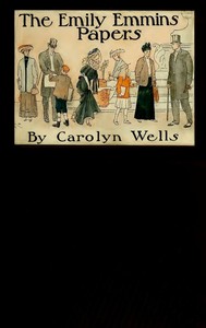 Cover of The Emily Emmins Papers