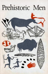 Cover of Prehistoric Men