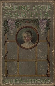 Cover of Making Over Martha