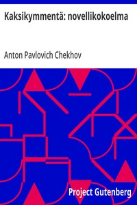 Cover of Kaksikymmentä: novellikokoelma