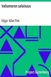 Cover of Valtameren salaisuus