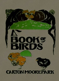 Cover of A Book of Birds