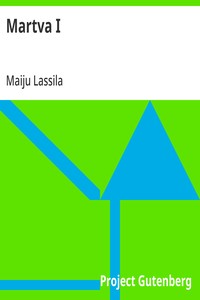 Cover of Martva I