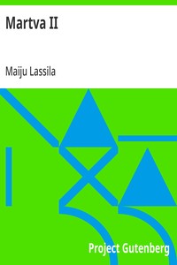 Cover of Martva II