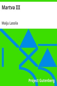 Cover of Martva III
