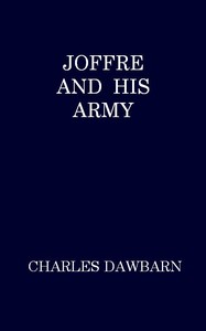 Cover of Joffre and His Army