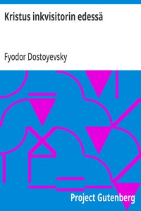 Cover of Kristus inkvisitorin edessä