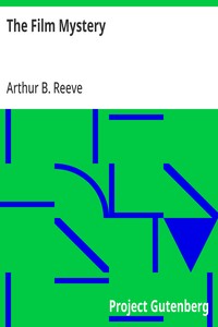 Cover of The Film Mystery