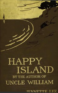 Cover of Happy Island: A New "Uncle William" Story
