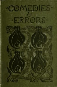 Cover of Comedies and Errors